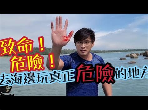 夢到在海邊玩水|周公解夢